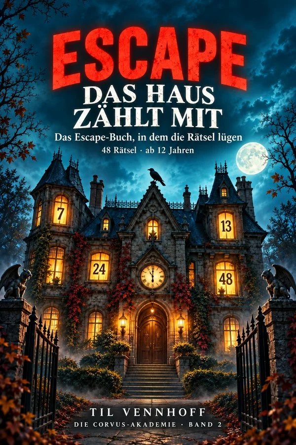 DAS HAUS ZÄHLT MIT