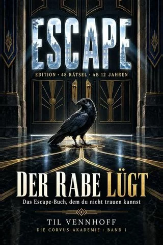DER RABE LÜGT