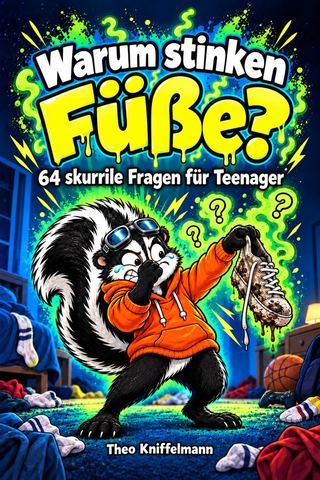 Warum stinken Füße?