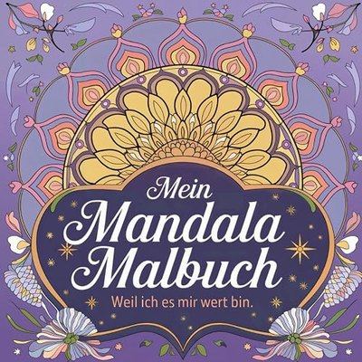 Mein Mandala Malbuch