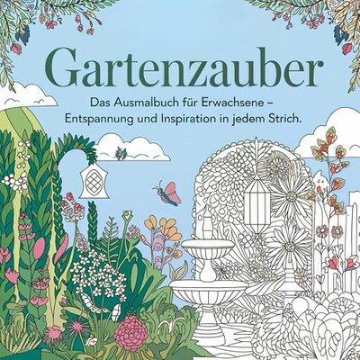 Gartenzauber
