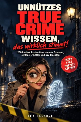 Unnützes True-Crime-Wissen, das wirklich stimmt