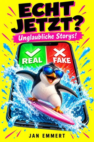 ECHT JETZT? Unglaubliche Storys