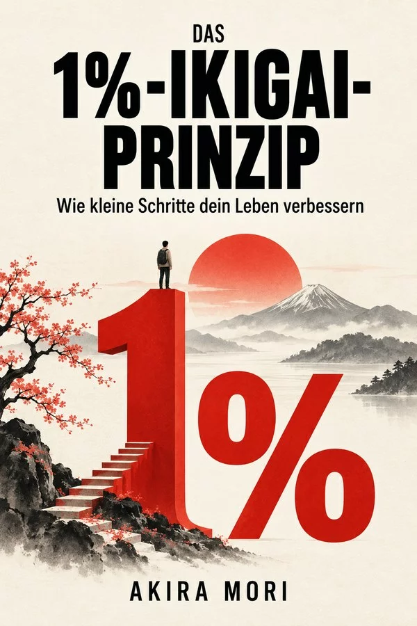 Das 1%-Ikigai-Prinzip