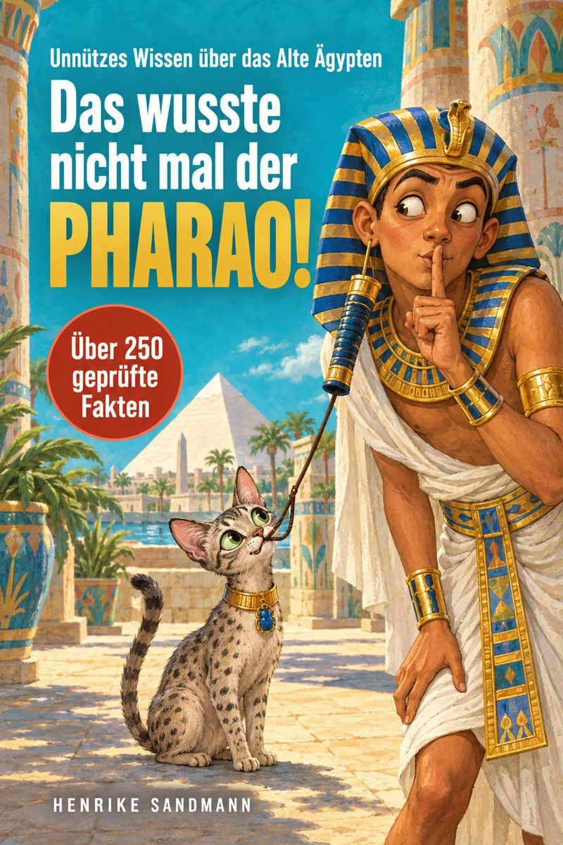 Das wusste nicht mal der Pharao!