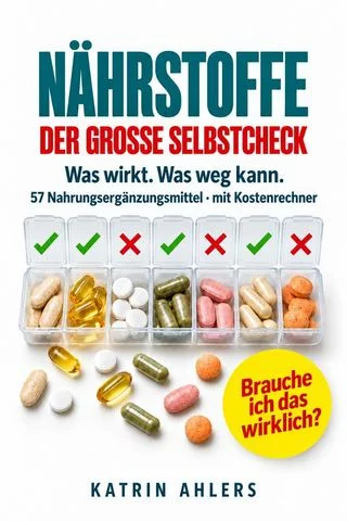 Nährstoffe – Der große Selbstcheck