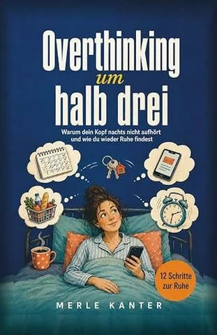 Overthinking um halb drei