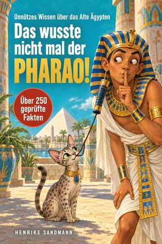 Das wusste nicht mal der Pharao!