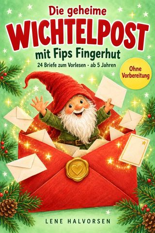 Die geheime Wichtelpost mit Fips Fingerhut