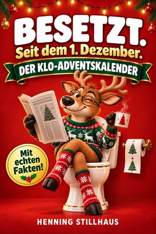 Besetzt. Seit dem 1. Dezember.